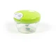 Кухонний подрібнювач Nicer Dicer Speedy Chopper green - зображення 4