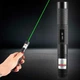 Лазерна указка Green Laser Pointer YL-Laser 303 Чорний - зображення 4