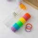 Набір резинок для волосся ANbeauty 24 шт. Colorful (AN0103211) - зображення 1