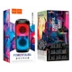 Бездротова портативна колонка Bluetooth з мікрофоном HOCO BS53 |BT5.1, 2Mic, 4H, AUX/FM/TF| Black - зображення 9