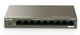 Комутатор Tenda TEF1109P-8-102W 9-портовий PoE 92 Вт - зображення 1