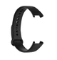Силиконовый ремешок для Redmi Smart Band Pro Black Чёрный - изображение 4