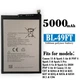 Акумулятор BL-49FT для Tecno Spark 6 Go (KE5)/POP 4 (BC2)/Spark 5 Pro (KD7)/Camon 15 (CD7) 5000 mAh - зображення 7