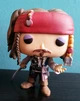 Фігурка Джек Воробей. Funko POP Джек Воробей. Статуетка Джек Воробей (Jack Sparrow), 9 см (BG) - зображення 2