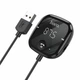 Bluetooth ресивер (FM-модулятор) Hoco E65 Unity car BT FM transmitter Black - изображение 1