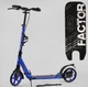 Самокат двоколісний Best Scooter Factor, Синій - зображення 1