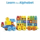 Конструктор Mega Bloks Музичний Потяг FWK22 Fisher Price - изображение 2