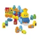 Конструктор Mega Bloks Музичний Потяг FWK22 Fisher Price - изображение 3