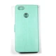 Чохол-книжка для TP-Link Neffos C9 "Троянда Blue" - изображение 2