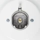 Варильна поверхня Perfelli HKM 627 W - зображення 4