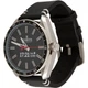 Смарт-часы Atrix INFINITYS X10 45mm Swiss Classic Chrono Steel-black Смарт-ча (swwpaii1sccstlb) - изображение 1