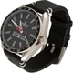 Смарт-часы Atrix INFINITYS X10 45mm Swiss Classic Chrono Steel-black Смарт-ча (swwpaii1sccstlb) - изображение 2