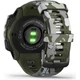 Смарт-годинник Garmin Instinct Solar, Camo Edition, Lichen Camo (010-02293-06) - зображення 4