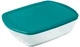 Форма прямоугольная Pyrex Cook & Store для выпекания 28х20х8 см (216P000/7645) - изображение 2
