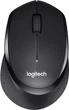 Комп'ютерна миша Logitech B330 Silent Plus, Black (910-004913) - изображение 2