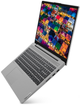 Laptop Lenovo IdeaPad 5 14ALC05 (82LN00M7PB) Platinum Grey - obraz 3