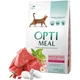 Сухой корм Optimeal для кошек телятина 4кг - изображение 2