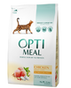 Сухой корм Optimeal для кошек курица 10 кг - изображение 1