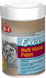 Мультивитамины Excel 8in1 Multi Vitamin Puppy Эксель для щенков 100 таб - изображение 1