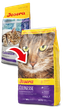 Josera Culinesse 4.25 кг - корм для взрослых кошек с лососем - изображение 1