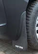 Брызговики Premium (Турция) Задние для Fiat Fiorino/Qubo 2008-2024 гг - изображение 1