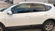 Вітровики (4 шт., Sunplex Sport) для Nissan Qashqai 2007-2010 рр - зображення 2