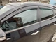 Ветровики (4 шт, HIC) для Hyundai IX-35 2010-2015 гг - изображение 6