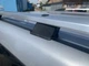 Рейлинги турецкий дизайн (Хром, 2 шт) Пластиковые ножки для Toyota Land Cruiser Prado 150 2009-2023 гг - изображение 6