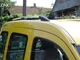 Рейлінги Хром Стандартна база, Пластикові ніжки для Renault Kangoo 1998-2008 рр - зображення 3