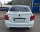 Спойлер LIP (Sunplex, черный) (118,5см*5,5см) для Dacia Logan II 2013-2022 гг - изображение 3