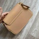 Стильная женская мини сумочка клатч с цепочкой модная и оригинальная сумка через плечо цепь - зображення 9