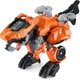 Машинка-трансформер Динозавр Гоночный автомобиль VTech Switch and Go Race Car T-Rex - изображение 2