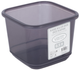 Контейнер для сыпучих продуктов Violet House 0297 Transparent Black 0.5 л (0297 Transparent Black) - изображение 2