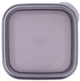 Контейнер для сыпучих продуктов Violet House 0297 Transparent Black 0.5 л (0297 Transparent Black) - изображение 3