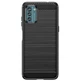 Противоударный чехол Fashion Case Urban для Nokia G21 Черный - изображение 2