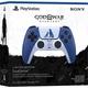 Геймпад Бездротовий Контролер Sony PlayStation (PS5) Limited Edition DualSense God of War Ragnarok Blue-White - зображення 6