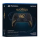 Геймпад Бездротовий Контролер Sony PlayStation (PS5) Limited Edition DualSense Hogwarts Legacy Black-Gold - зображення 2