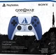 Геймпад Бездротовий Контролер Sony PlayStation (PS5) Limited Edition DualSense God of War Ragnarok Blue-White - зображення 7
