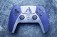 Геймпад Бездротовий Контролер Sony PlayStation (PS5) Limited Edition DualSense God of War Ragnarok Blue-White - зображення 11