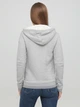 Худі на блискавці Woolrich N03101-71 XS (46859XS) Сірий - зображення 2