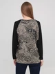 Блуза Desigual 48t2549 S (37090S) Мультиколор - изображение 2