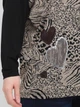 Блуза Desigual 48t2549 S (37090S) Мультиколор - изображение 4