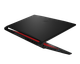 Ноутбук MSI GF66, Intel Core i7-11800H, 8 ядер, 32 GB RAM, SSD 512 GB, NVIDIA GeForce RTX 3070, 8 ГБ GDDR6, 144 Гц, для игр - изображение 4
