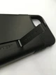 Чехол противоударный с подставкой Spigen Slim Armor ACS01545 для Iphone 12 Mini (5.4") Black - изображение 11