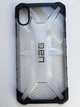 Чехол прозрачный противоударный милитари UAG Plasma Original (111103114343) для Iphone XS Max (6.5") Ice - изображение 4