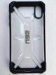 Чехол прозрачный противоударный милитари UAG Plasma Original (111103114343) для Iphone XS Max (6.5") Ice - изображение 5