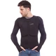 Мотозащита тела NERVE MS-1196 M-L (44-46) черный - изображение 1