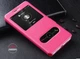 Чехол Window для Samsung Galaxy J7 Neo / J701 книжка с окошком Pink - изображение 2