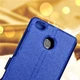 Чехол Window для Xiaomi Redmi 3s / Redmi 3 pro книжка с окошком Blue - изображение 4