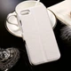 Чехол Window для iPhone 5 / 5s / SE книжка с окошком White - изображение 2